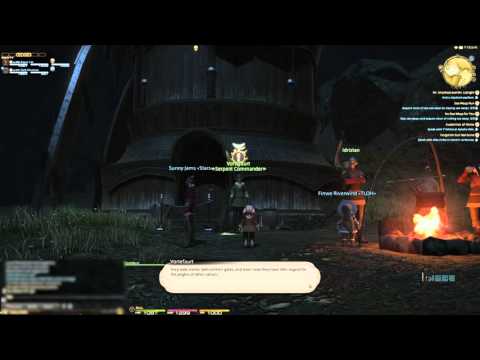 A Realm Reborn - FFXIV Story: 118 - Cold Reception