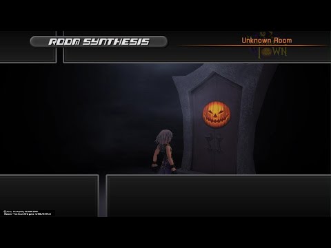 KINGDOM HEARTS All in one pt 98-floor b5