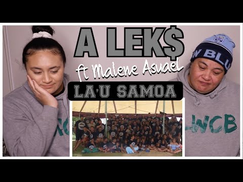 A LEK$ ft Malene AsuaeL - LA'U SAMOA | POLY REACTORS
