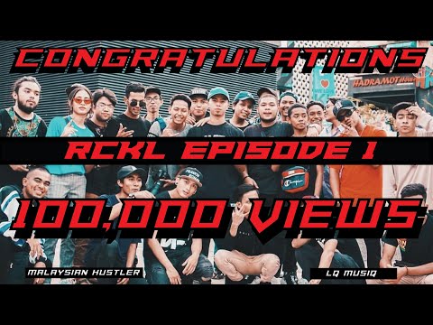 RAP CYPHER KUALA LUMPUR #RCKL SEASON 1 | EPISODE 1 | [ CALL 'EM OUT ]