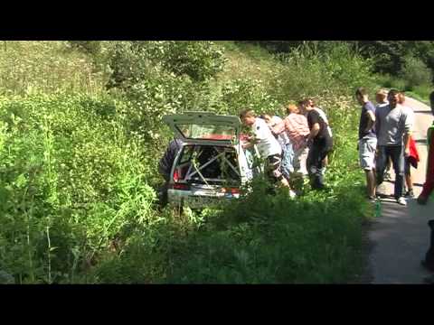 V SJS Maxi Oes Łapanów - Bugajski/Dróżdż - Fiat CC Sporting