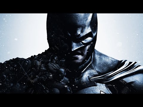 Batman Arkham Origins Walkthrough Part 1 Full Game - Longplay No Commentary (PC)