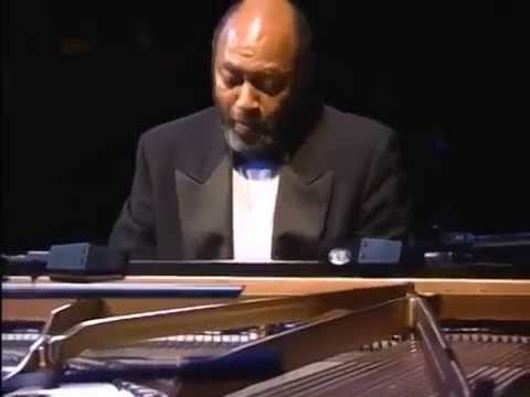 Kenny Barron solo and trio