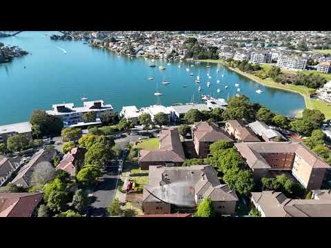 4/29 Walton Crescent, Abbotsford, Inner West, 2 chambres, 1 salles de bain, Apartment