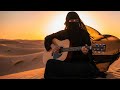 Nomad Waves: Desert Ambient Journey