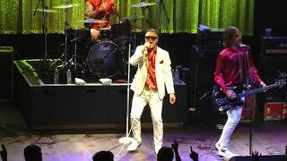 Me First And The Gimme Gimmes - Uptown Girl (Argentina, Teatro Flores) 28/04/2018