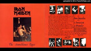 Iron Maiden | INVASION | The Sounhouse Tapes Single (1979)