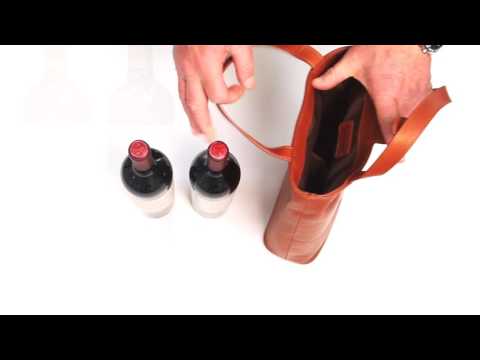 Collodi Wine Bag