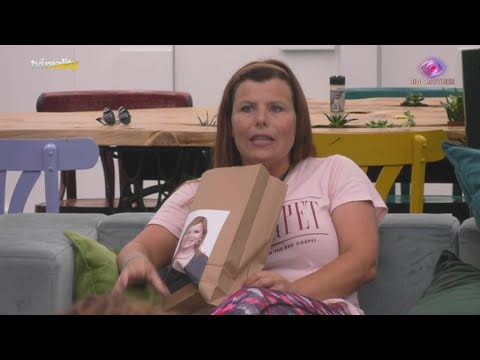 Noélia: «Talvez por isso eu tenha tido 10 nomeações!» | Big Brother