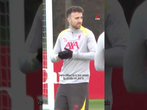 Liverpool footballer Diogo Jota killed in car crash in Spain