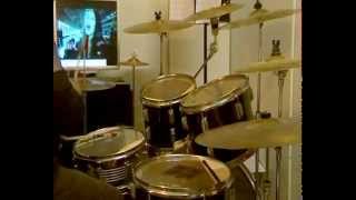 KRYPTERIA  Live to fight another day-drumcover