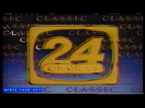 WOC Tape 0210 Station Promos Compilation   1986