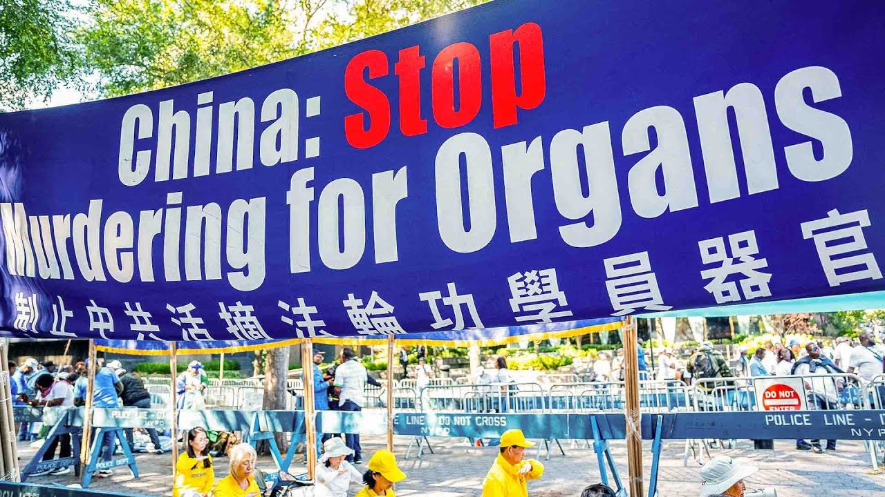 Religious Persecution & Human Rights Panel