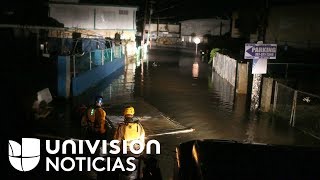 Unas 800,000 personas están sin servicio eléctrico en Puerto Rico por el huracán Irma