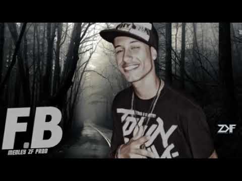 Mc Felipe Boladão medley pesado