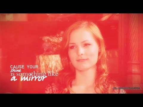 Marilyn Kerro: Your shine is something like a mirror (for contest)