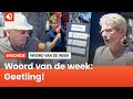 Woord van de Week: Geetling!