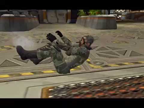 Kill Shot Bravo Region 14 Primary Mission 22 - Kill 4 Enemies