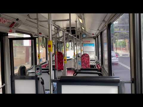 TSA Sydney m/o 1536 - Volvo B12BLE (ZF)