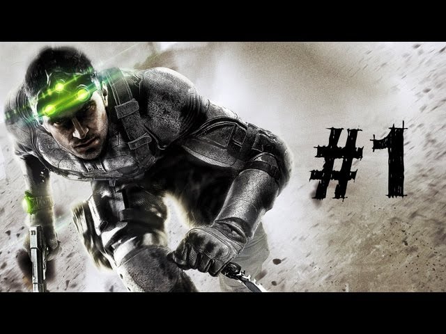 Tom Clancy's Splinter Cell Blacklist