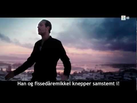 Torsdag kveld fra Nydalen - Morten Ramm - "Jeg Flagrer Rundt"