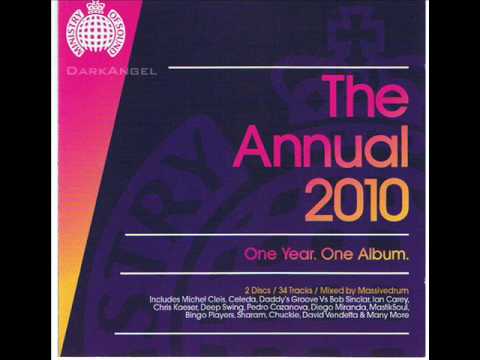 the annual 2010 cd1 (Balearic Soul vs Ricky L - Babylonia, Born Again 09 (Balearic Soul Club mix))