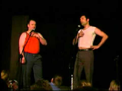 Halama & Kamys: Liga Jurki - HiFi Improwizacja