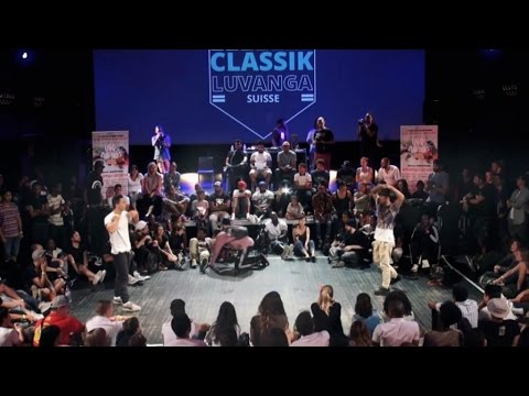 Beatdance Contest 2015 - 1/2 final - (Youri vs Dedson - Classik Luvanga vs LA-NO)