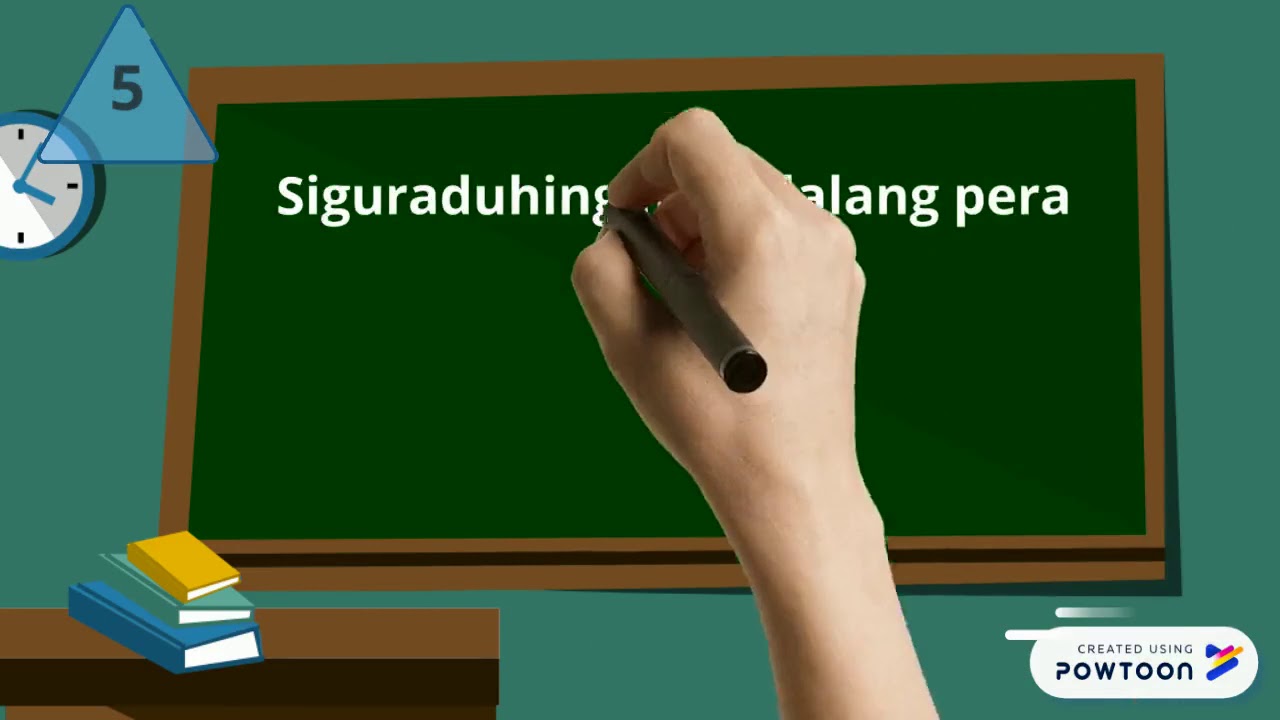 Mga Dapat At di dapat gawin pag may bagyo