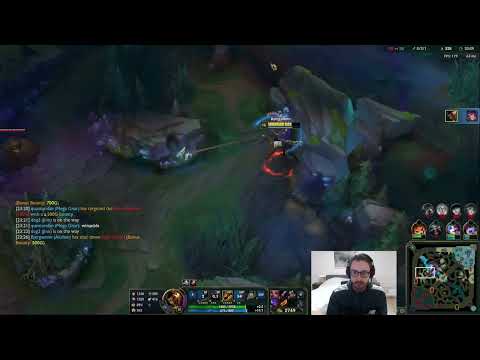 Bjergsen Ashkan is to clean