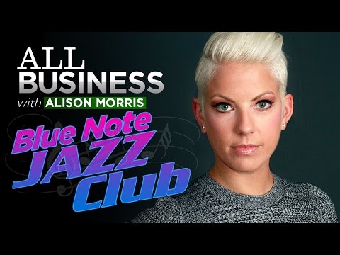 Blue Note Jazz Club Is an International Brand