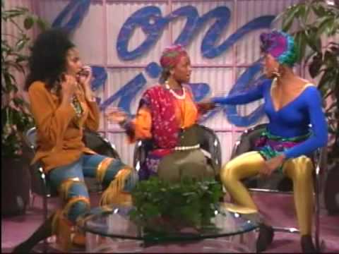 In Living Colour - Go On Girl