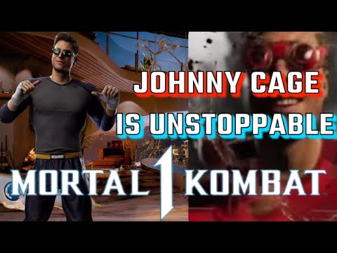 Johnny Cage Is Unstoppable In Mk1… | Mortal Kombat 1 Ranked Matches