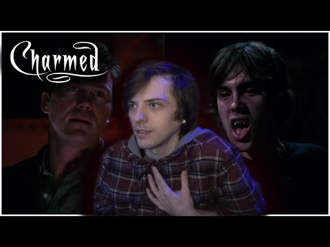 SPIDER-CHRIS!!! | Charmed - Season 6 Episode 18 (REACTION) 6x18 | Spin City