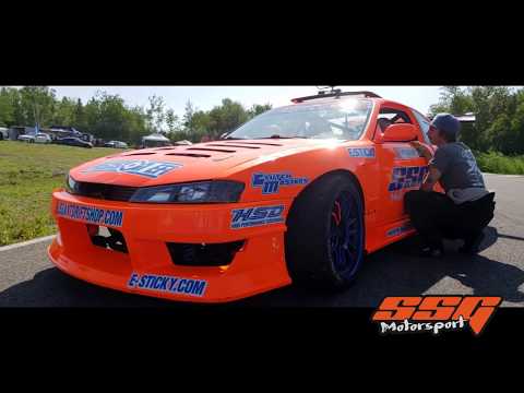 SSG Motorsport : DMCC Drift Round 4 - Autodrome Montmagny