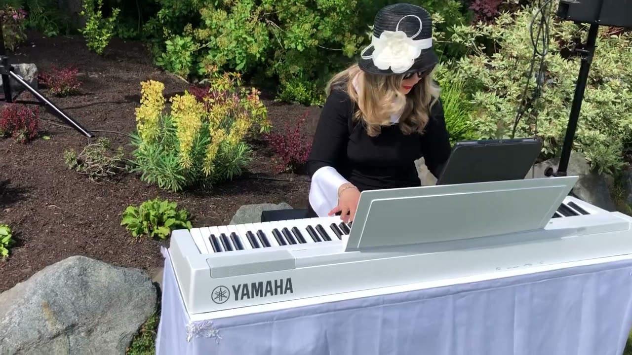 Promotional video thumbnail 3 for Piano Music by Sharon