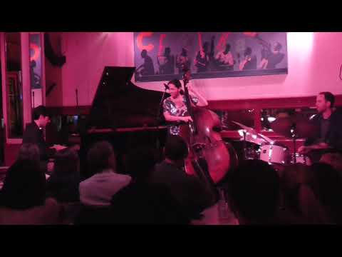 Katie Thiroux Trio (Glenn Zaleski & Matt Witek) Live in Spain