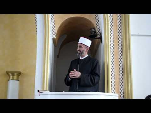 HUTBA 31.03.2023 - Gëzimi dhe ëmbëlsira e agjëruesit