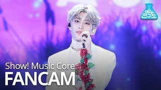 [예능연구소 직캠] 아스트로 피어나 엠제이 Focused @쇼!음악중심_20190119 Bloom ASTRO MJ