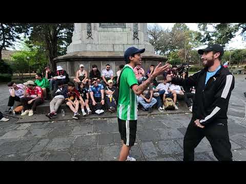 Neykel vs Shemo | Octavos | Fecha 5