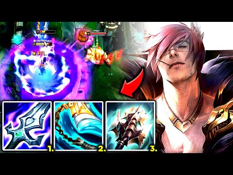 SETT TOP IS AN INCREDIBLE 1V9 TOPLANER THIS PATCH! - S13 SETT TOP GAMEPLAY! (Season 13 Sett Guide)