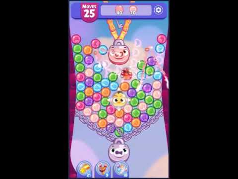 Angry Birds Dream Blast Level 363 - NO BOOSTERS 😠🐦💤🎈 | SKILLGAMING ✔️