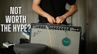 Video thumbnail for Why the Fender Tonemaster Didn't Live up to the Hype for Me by John Nathan Cordy