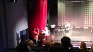 Can't help falling in love. Luka