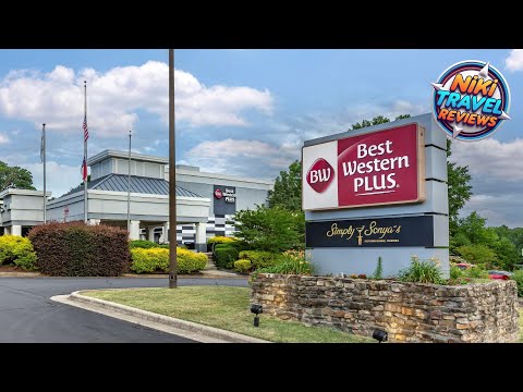 Best Western Plus University Inn | Winston Salem (NC), United States | Hotel Review 🏩