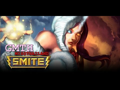 [ GMTH ] SMITE Hel Assault Gameplay