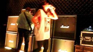 A/B Machines - Sleigh Bells at Triple Rock Social Club 10/25/2010