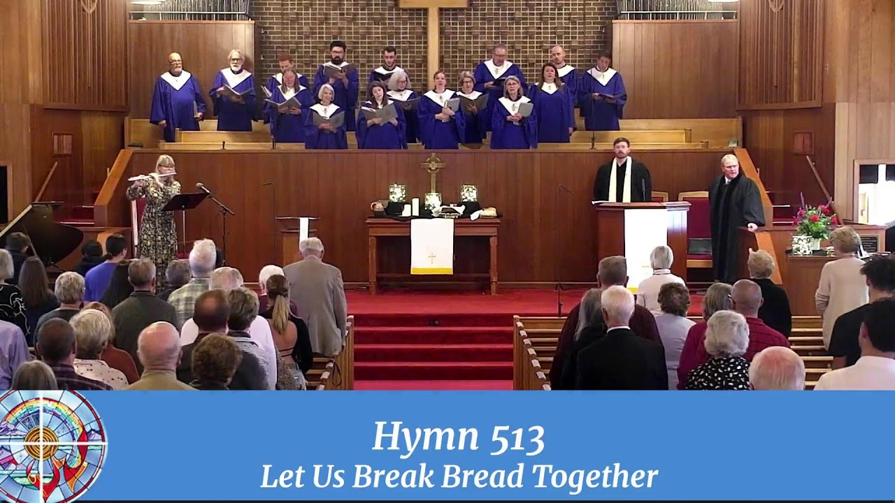 Morning Worship, November 3rd 2024