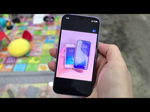 iOS 26 Photos app spatial Scene