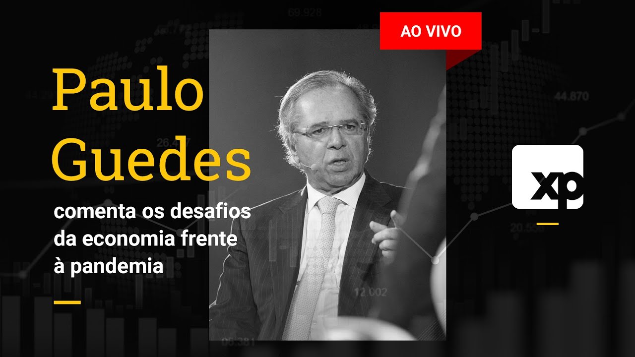 Paulo Guedes, Ministro da Economia